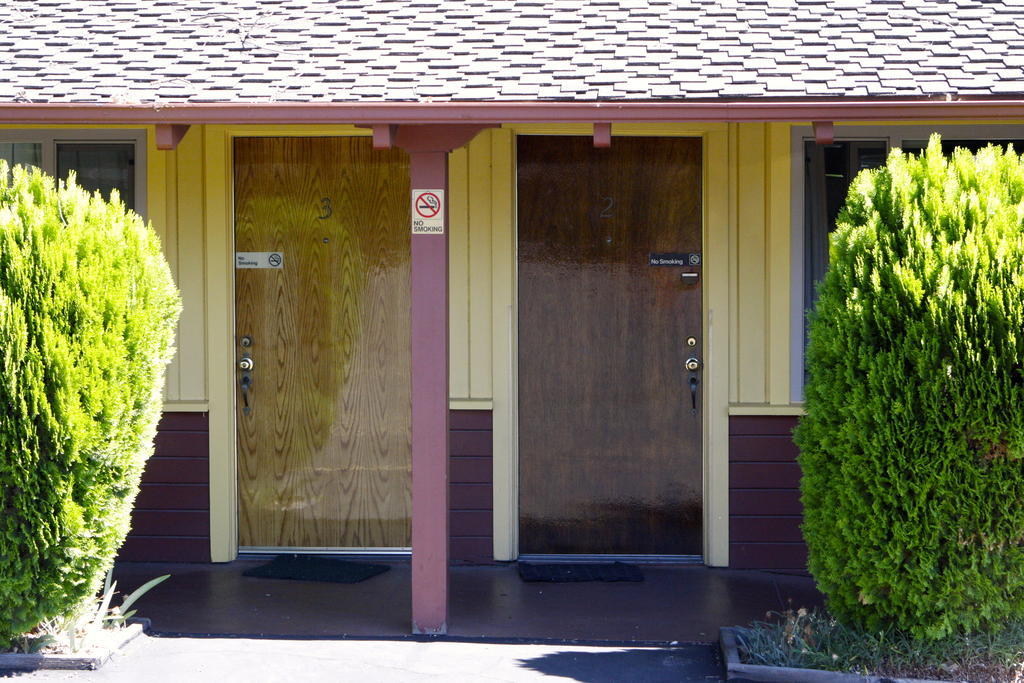 Melody Ranch Motel ปาโซโรเบิลส์ ภายนอก รูปภาพ
